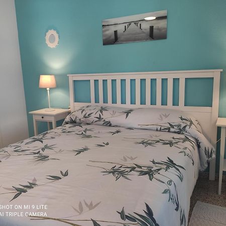 Coqueto Apartamento Con Vista Al Mar Castillo Bajo Exteriör bild