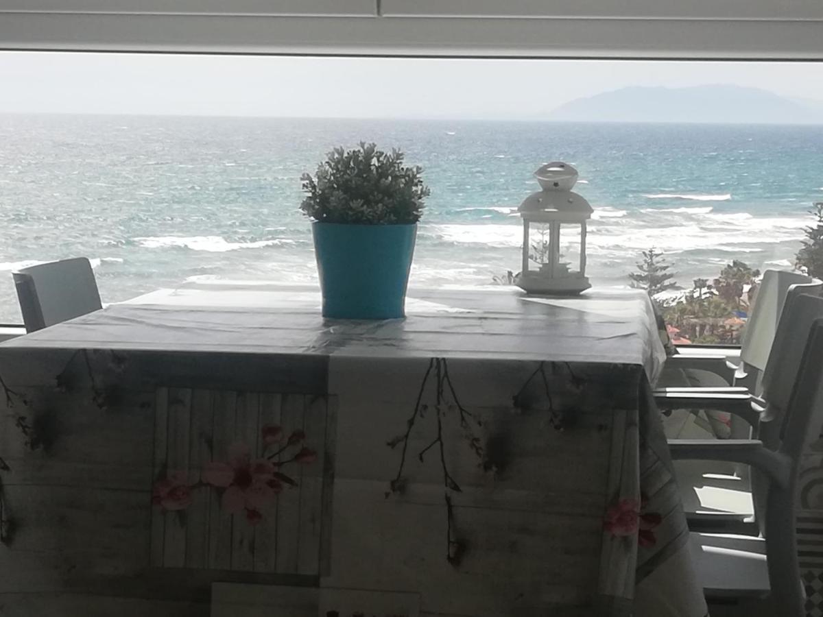 Coqueto Apartamento Con Vista Al Mar Castillo Bajo Exteriör bild