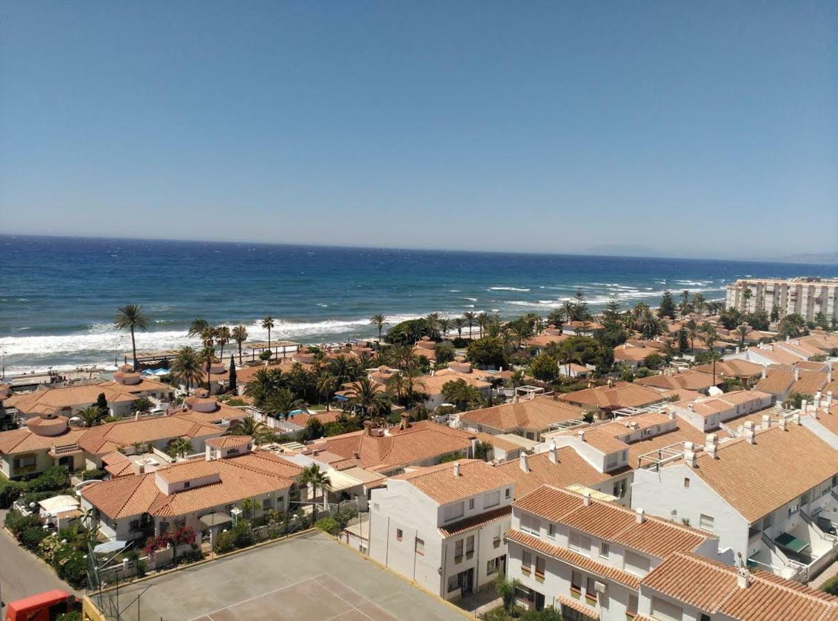 Coqueto Apartamento Con Vista Al Mar Castillo Bajo Exteriör bild