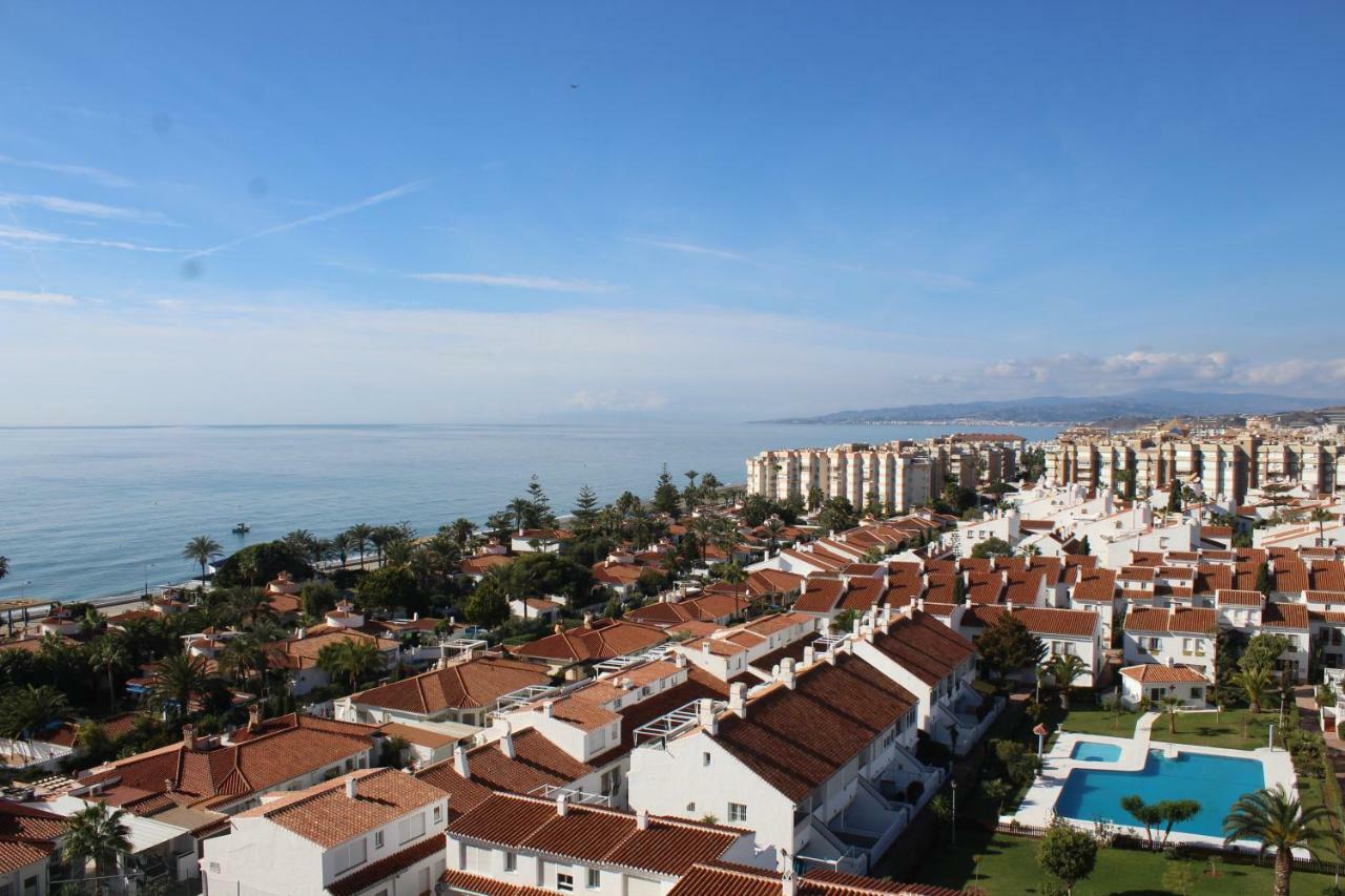 Coqueto Apartamento Con Vista Al Mar Castillo Bajo Exteriör bild