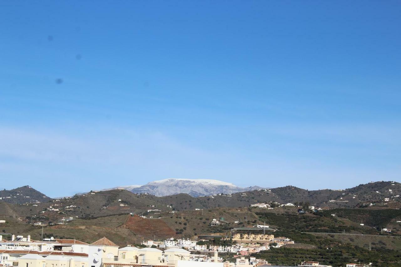 Coqueto Apartamento Con Vista Al Mar Castillo Bajo Exteriör bild